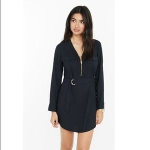 Express dress! Worn once.